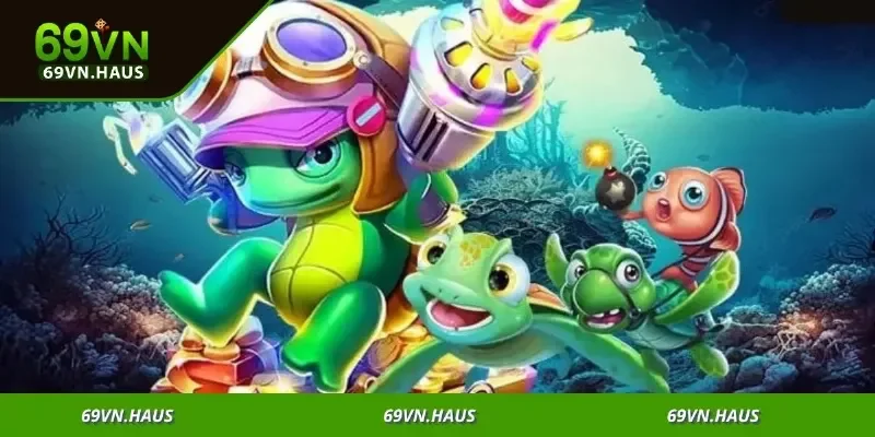 Các sảnh game độc đáo, từ cổ điển đến hiện đại, đầy lôi cuốn