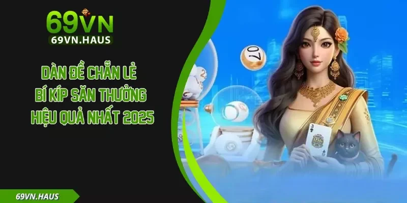 Dàn đề chẵn lẻ