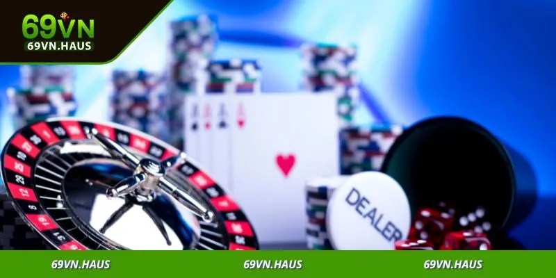 Không gian cá cược trực tuyến khơi dậy đam mê và sự sáng tạo