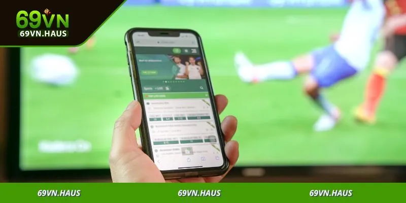 Mang đến cơ hội trải nghiệm cá cược đỉnh cao, đầy kịch tính