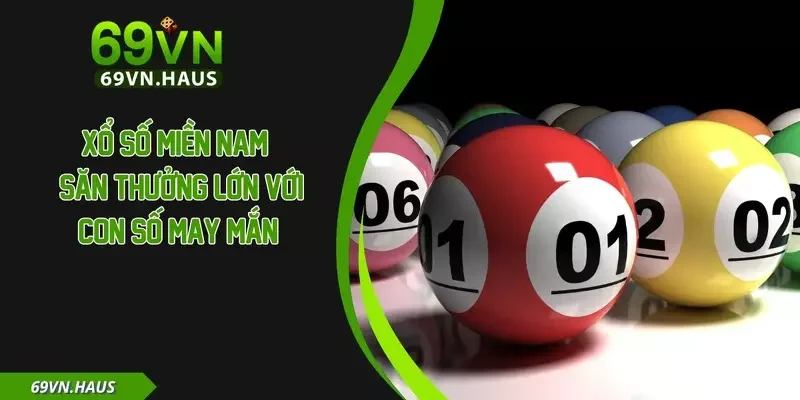 Xổ số miền nam